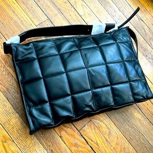 All Saints Leather Bag